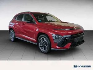 Hyundai KONA 1.6 T-GDI N Line 2xKlim 360 4xSHZ ACC 8-fach Bild 4