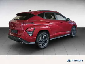 Hyundai KONA 1.6 T-GDI N Line 2xKlim 360 4xSHZ ACC 8-fach Bild 5