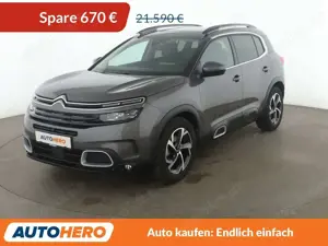 Citroen C5 Aircross 1.6 PureTech Shine Aut*NAVI*TEMPO*CAM*PDC*SHZ*