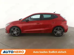SEAT Ibiza 1.0 TSI FR*NAVI*CAM*LED*PDC*SHZ*TEMPO*KLIMA*BEATS*