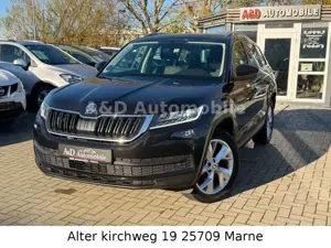 Skoda Kodiaq Style 2.0 TDI LED DSG ACC NAVI AHK SHZ BT
