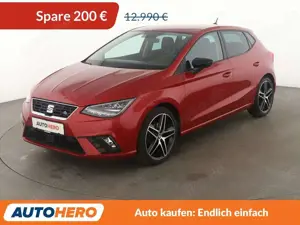 SEAT Ibiza 1.0 TSI FR*NAVI*CAM*LED*PDC*SHZ*TEMPO*KLIMA*BEATS*