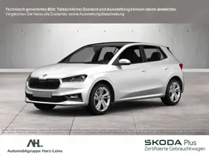 Skoda Fabia 1.0 MPI Active Klima PDC hinten SHZ