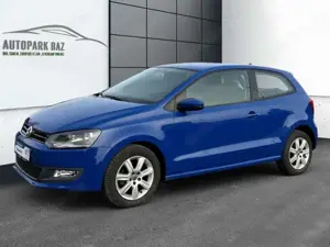 Volkswagen Polo V Highline AUTOMATIK *1.HAND*KLIM*ALU*SH*