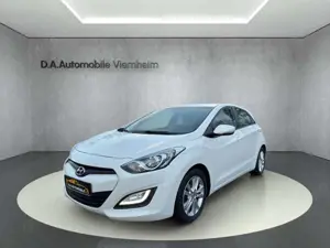 Hyundai i30 FIFA World Cup Edition°Navi°SHZ°R-Kamera°PDC