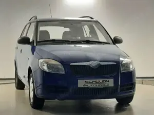 Skoda Fabia Combi*ABS*Radio*Isofix*HU 11/2026*1. Hand* Bild 3