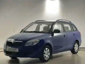 Skoda Fabia Combi*ABS*Radio*Isofix*HU 11/2026*1. Hand* Bild 2
