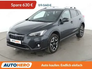 Subaru XV 2.0 Comfort Aut*LED*ACC*CAM*SHZ*AHK*KLIMA*