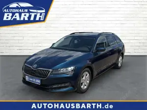 Skoda Superb Combi 2.0 TDI Ambition *LED*Navi*DSG*SHZ*