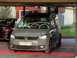Volkswagen Caddy DSG Edition30 Behindertengerecht-Rampe
