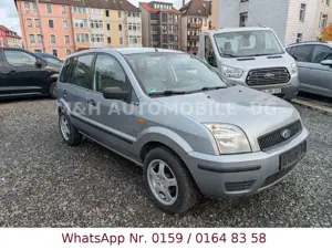 Ford Fusion Ambiente