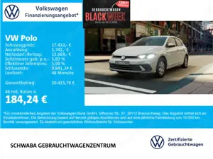 Volkswagen Polo 1.0 *LED*VIRTUAL*APP*LANE*PDC*