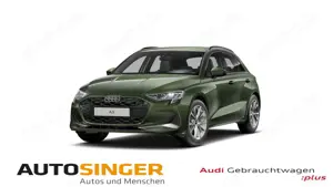 Audi A3 Sportback advanced 35 TFSI *AHK*GRA*SHZ*NAVI*