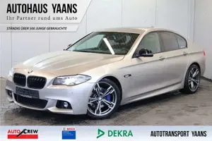 BMW 525 d M Sport Shadow H/K+HUD+NAVI+XEN+GSD+19"