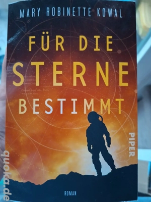 Für die Sterne bestimmt   Mary Robinette Kowal (Roman, Piper Verlag)