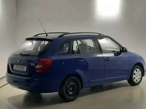 Skoda Fabia Combi*ABS*Radio*Isofix*HU 11/2026*1. Hand* Bild 5