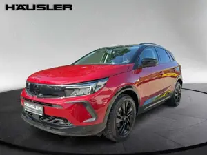 Opel Grandland X GS Line 1.2T Navi, Kamera, LED, Sitzheizung,