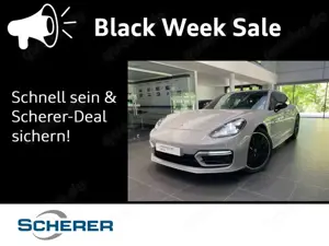 Porsche Panamera GTS ST Pano SportDesign Inno Head Burme