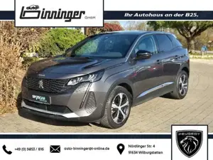 Peugeot 3008 Allure Pack PureTech130 EAT8 - Automatik/360Kamera
