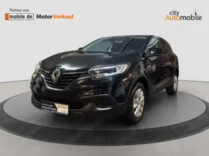 Renault Kadjar Life/Klimaautomatik/Tempomat/ASR/Blue