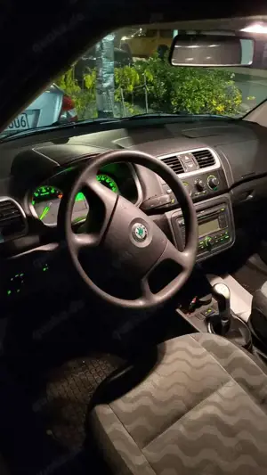 Skoda Fabia Fabia 1.2 HTP Classic Bild 4