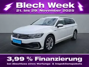 Volkswagen Passat Variant 1.4 TSI  GTE+NAVI+LED+PDC+SHZ+HECKKLAPPEELEKTR+DA