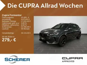 CUPRA Formentor VZ 2.0 TSI 4Drive