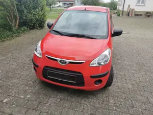 Hyundai i10 i10 1.1Classic Bild 2