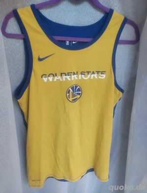 Nike Golden State Warriors Tanktop