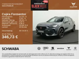 CUPRA Formentor VZ 2.0 TSI DSG DCC*PANO*MATRIX*ACC*19"