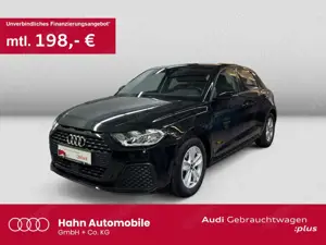 Audi A1 25 TFSI Carplay LED ACC Virtual Sit