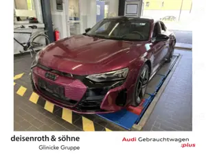 Audi RS e-tron GT exclusive/HuD/Assist/Carbon/optik+