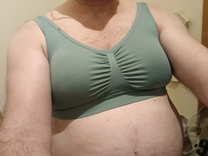 Älterer molliger Herr sucht Mann