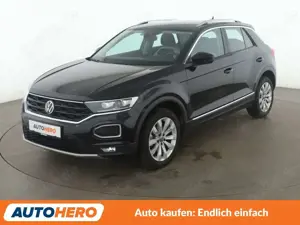 Volkswagen T-Roc 1.5 TSI ACT Sport Aut.*LED*PDC*SHZ*ACC*KLIMA*