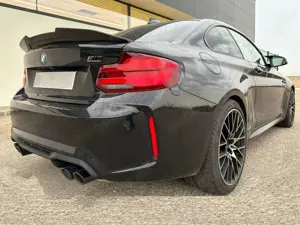 BMW M2 M2 Competition Coupe Bild 3