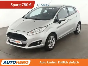 Ford Fiesta 1.0 EcoBoost Celebration Aut.*NAVI*PDC*SHZ*KLIMA*