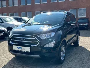 Ford EcoSport Titanium