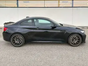 BMW M2 M2 Competition Coupe Bild 2