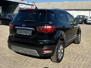 Ford EcoSport Titanium Bild 4