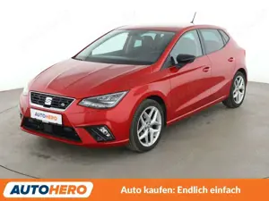 SEAT Ibiza 1.0 TSI FR*LED*NAVI*TEMPO*CAM*PDC*SHZ*KLIMA*