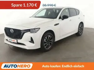 Mazda CX-60 2.5 e-Skyactiv Plug-in Hybrid Homura AWD Aut.*NAVI