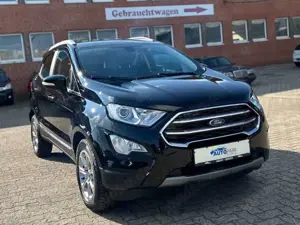 Ford EcoSport Titanium Bild 2