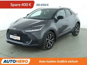 Toyota C-HR 2.0 Hybrid Team Deutschland Aut.*NAVI*ACC*CAM*