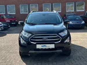 Ford EcoSport Titanium Bild 3