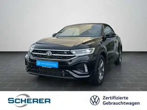 Volkswagen T-Roc R-LINE 1.5 TSI LED PLUS PARK ASS