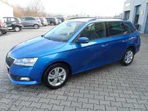 Skoda Fabia Combi Ambition/8xALU/Top Ausstattung