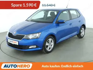 Skoda Fabia 1.2 TSI Ambition*LIM*PDC*SHZ*