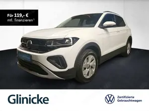 Volkswagen T-Cross Life 1.0 TSI ACC+LED+Navi+AHK+SHZ+PDC+LM