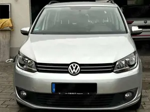 Volkswagen Touran Touran 1.6 TDI DPF Trendline Bild 5