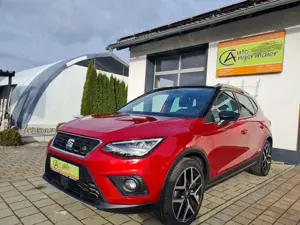 SEAT Arona FR  Rückfahrkamera,Sitzheizung,Anhängek.
